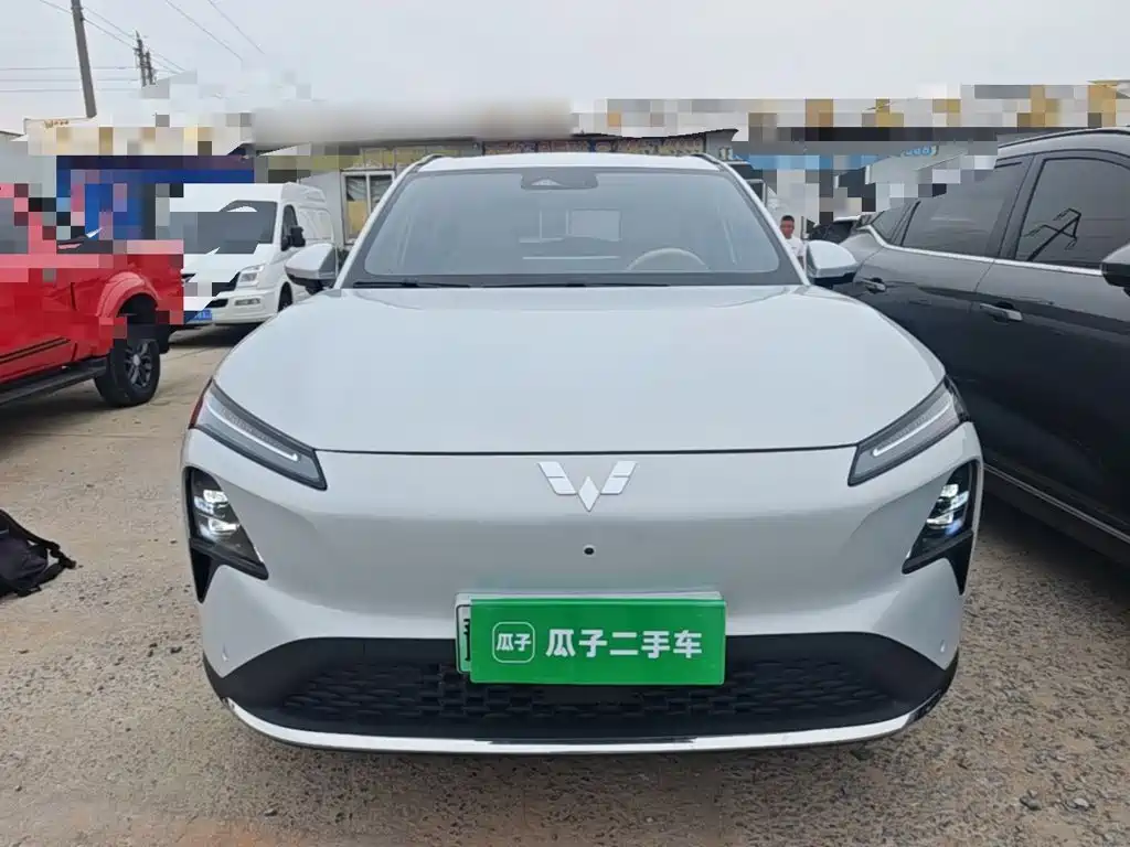 Wuling Starlight S 2024 510km flagship model купить на сайте DeffCars