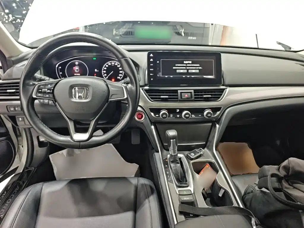 Accord 2022 260TURBO Deluxe Edition купить на сайте DeffCars
