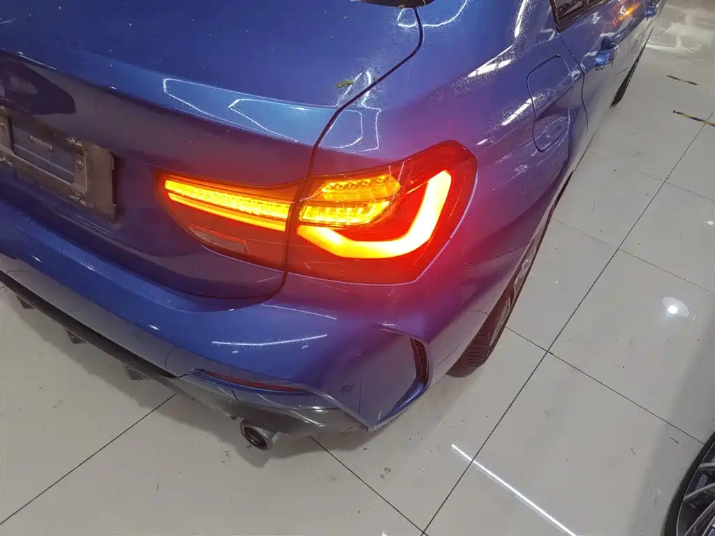 BMW 1 Series 2020 120i M Sports Package купить на сайте DeffCars