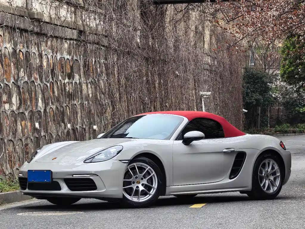 Porsche 718 2022 Boxster 2.0T купить на сайте DeffCars