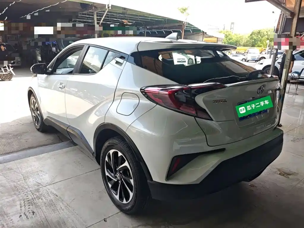 Yize IZOA 2020 2.0L Yichi Edition купить на сайте DeffCars