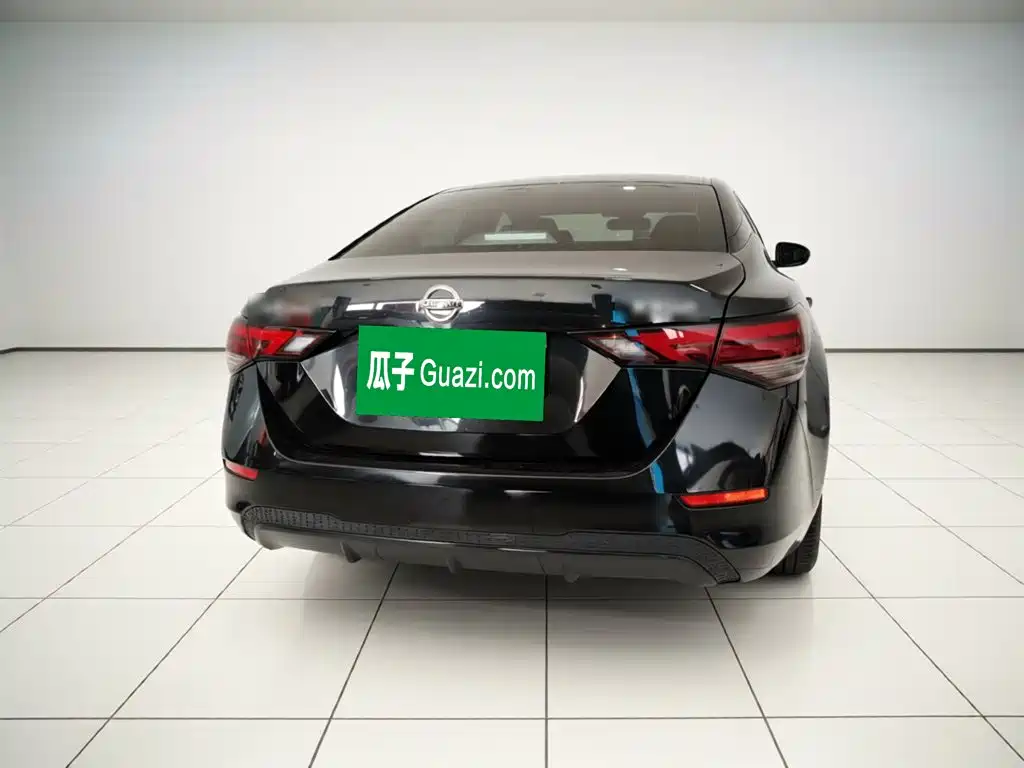 Sylphy 2021 1.6L XL CVT Enjoy Edition купить на сайте DeffCars