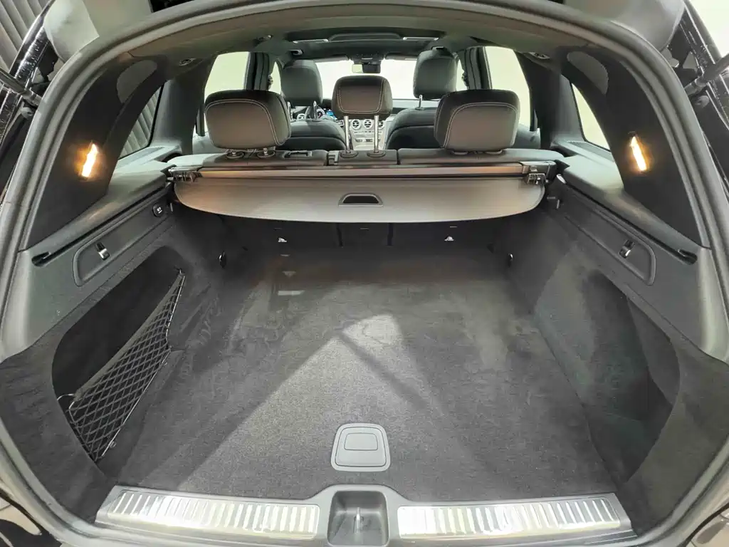 Mercedes-Benz GLC 2020 GLC 300 L 4MATIC luxury model купить на сайте DeffCars