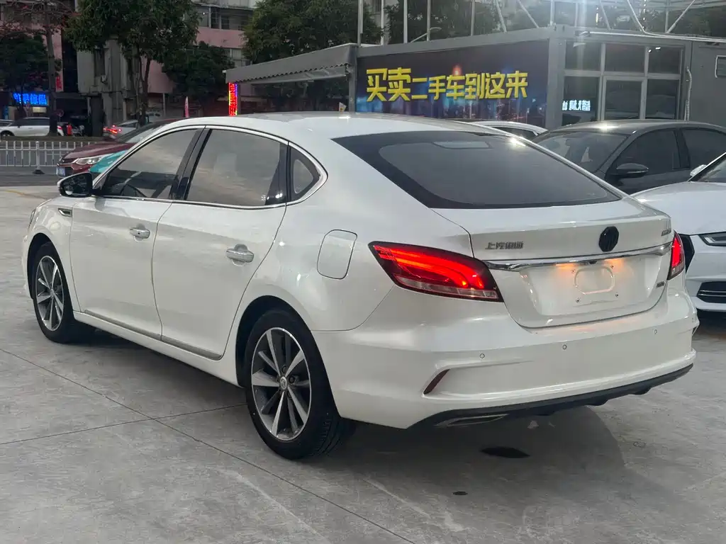 MG6 2019 20T automatic sports version купить на сайте DeffCars