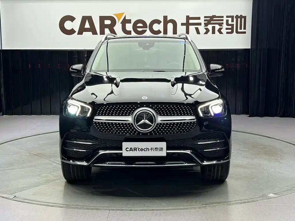 Mercedes-Benz GLE 2021 GLE 450 4MATIC Fashion Model купить на сайте DeffCars