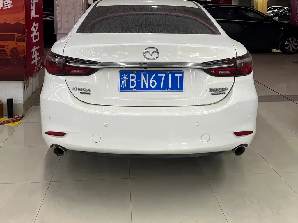 Atez 2021 2.5L Blue Sky Sports Edition купить на сайте DeffCars