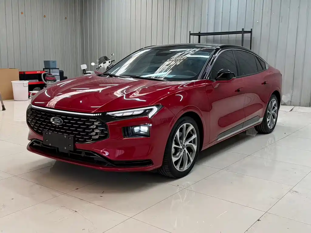 Mondeo 2025 2.0T EcoBoost Extreme купить на сайте DeffCars
