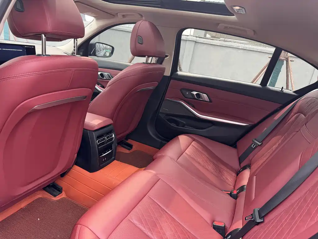 BMW 3 Series 2023 325Li M Sports Night Package купить на сайте DeffCars