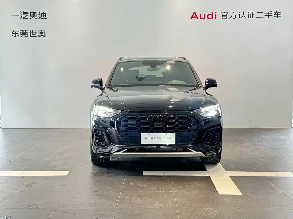 Audi Q5L 2024 40 TFSI luxury and dynamic model купить на сайте DeffCars