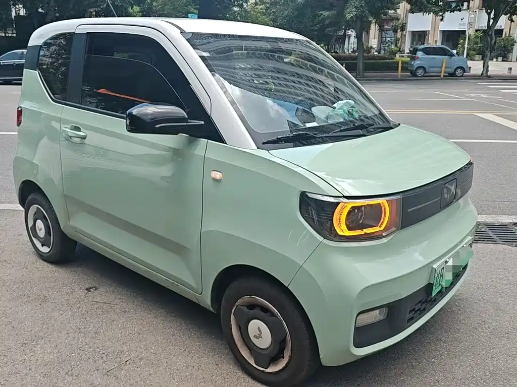 Hongguang MINIEV 2021 Macaron Premium Lithium Iron Phosphate купить на сайте DeffCars