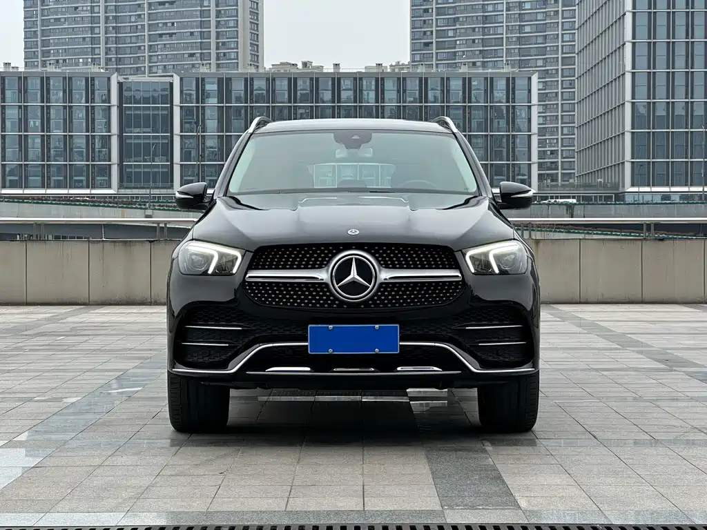 Mercedes-Benz GLE 2020 facelift GLE 350 4MATIC fashion model купить на сайте DeffCars