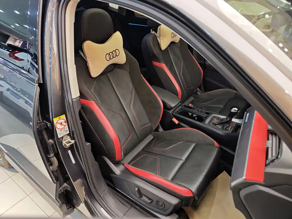 Audi Q3 Sportback 2020 40 TFSI Fashion купить на сайте DeffCars