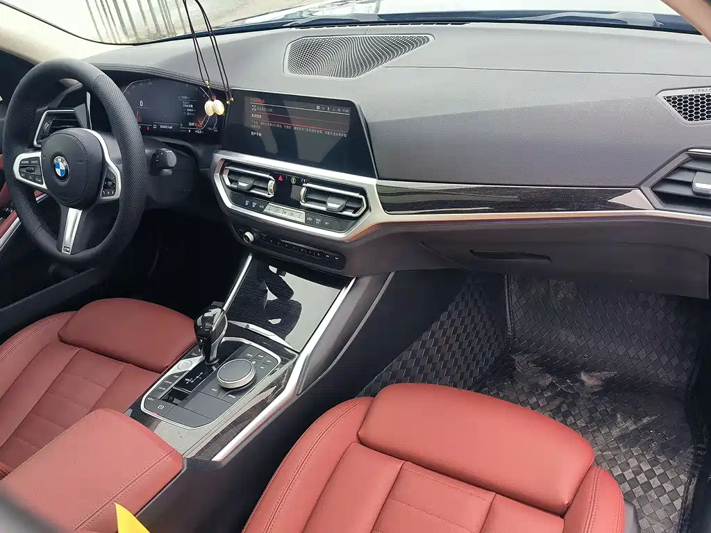 BMW 3 Series 2021 325Li M Sports Night Package купить на сайте DeffCars