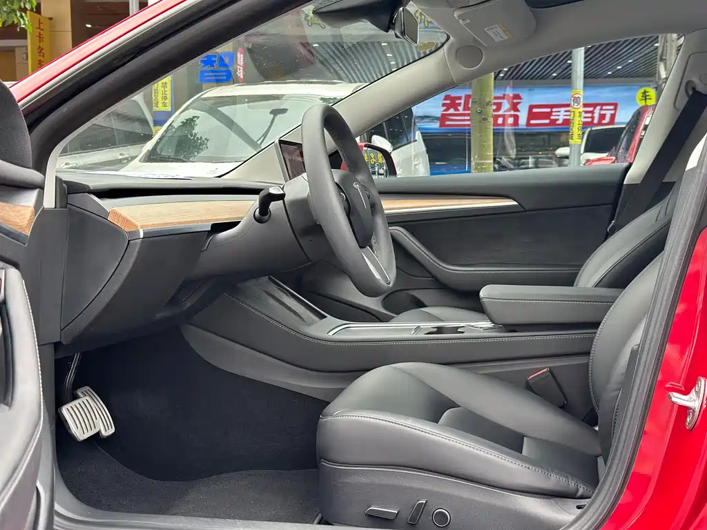 Model 3 2021 Performance High All-Wheel Drive 3D6 купить на сайте DeffCars