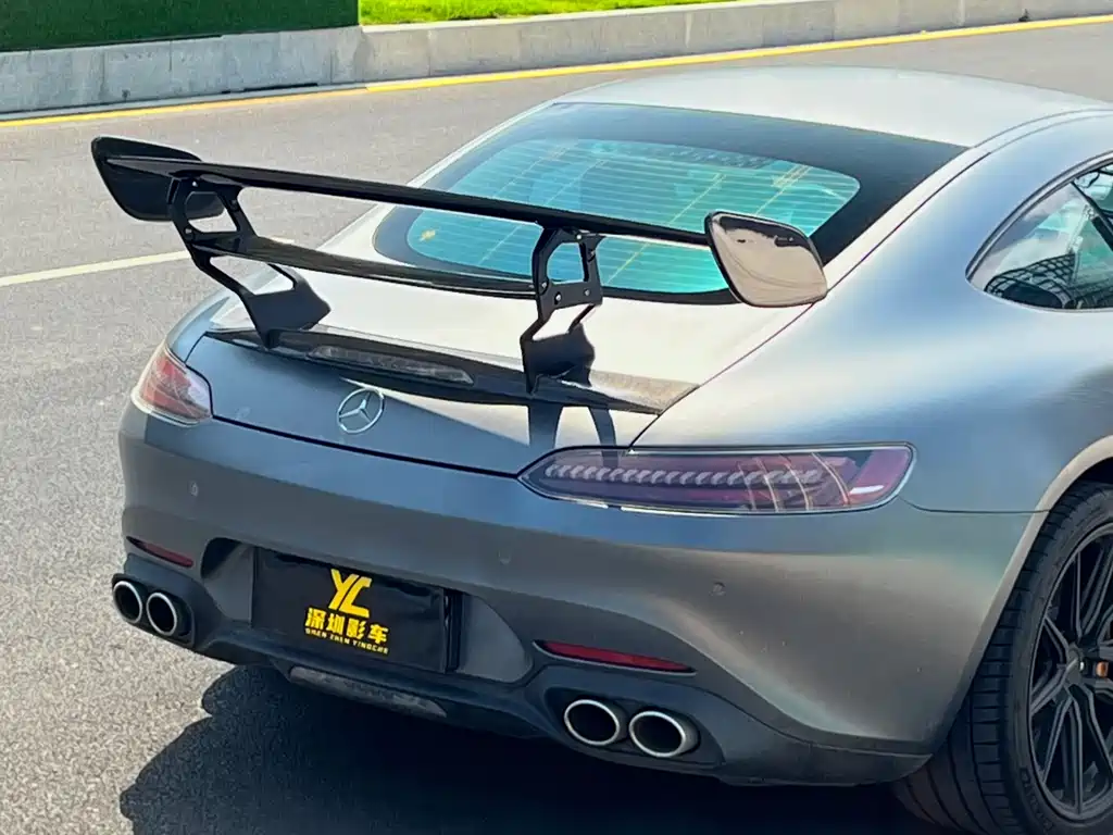 AMG GT 2019 AMG GT купить на сайте DeffCars