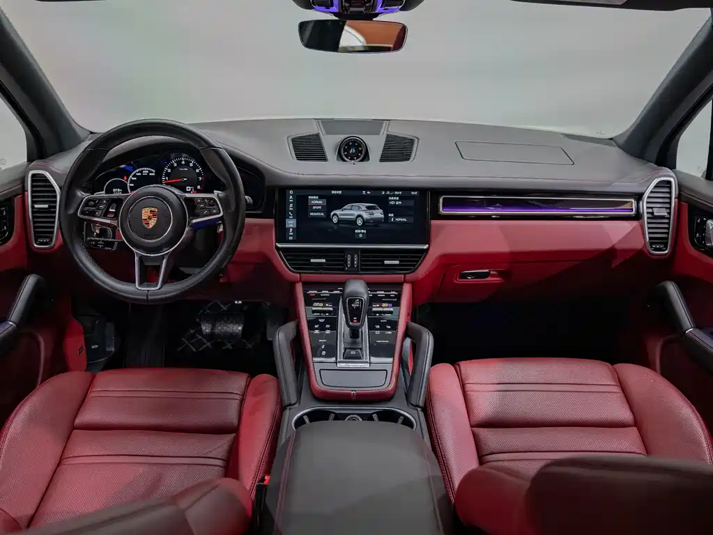 Cayenne 2019 Cayenne 3.0T купить на сайте DeffCars