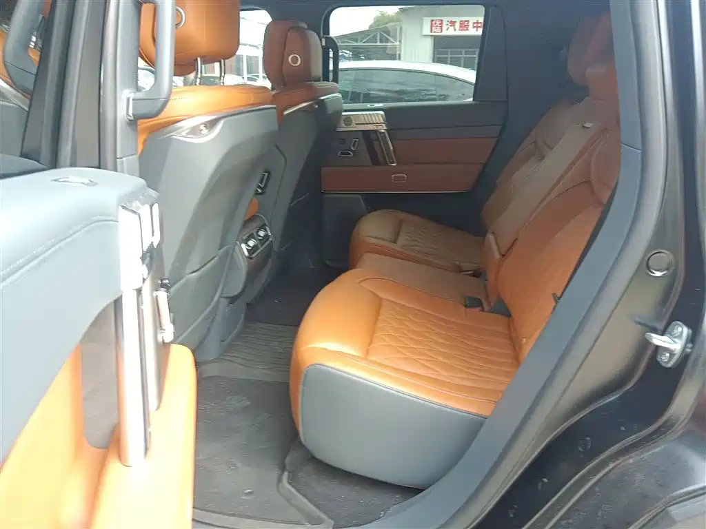 Warrior 917 2023 extended range basic version купить на сайте DeffCars