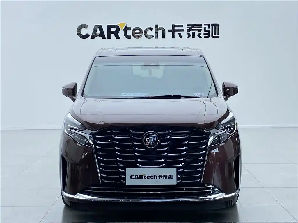 Buick GL8 2023 ES Lu Zun luxury model купить на сайте DeffCars
