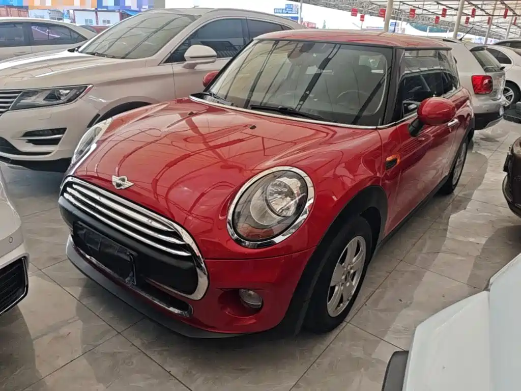Mini 2014 model 1.2T ONE купить на сайте DeffCars