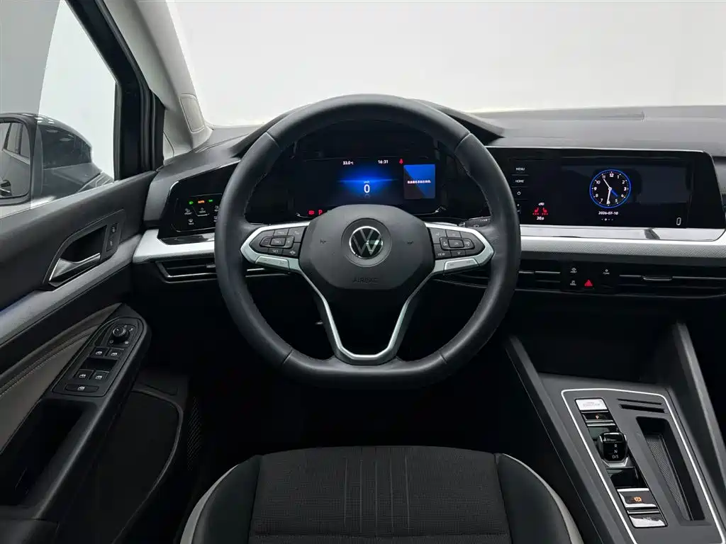 Golf 2021 280TSI DSG Pro купить на сайте DeffCars
