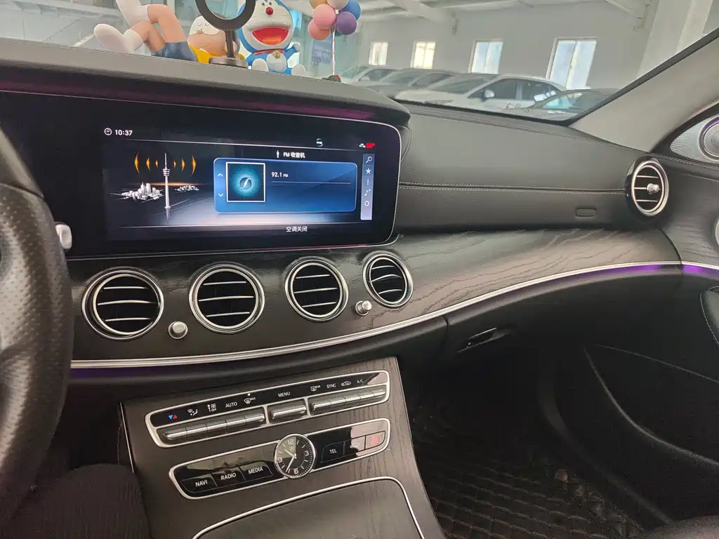 Mercedes-Benz E-Class 2018 facelift E 200 L sporty купить на сайте DeffCars