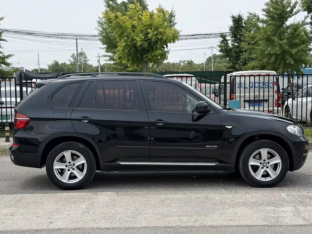 BMW X5 imported 2011 xDrive35i luxury model купить на сайте DeffCars