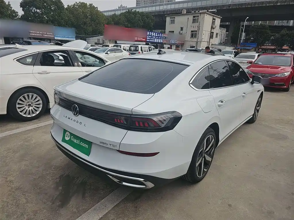 Lingdu 2024 Lingdu L 280TSI DSG Hot Edition купить на сайте DeffCars