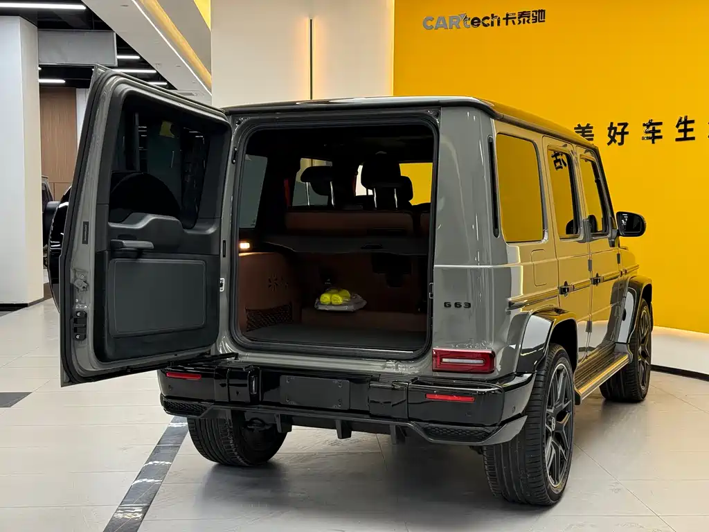 Mercedes-Benz G-Class AMG 2023 AMG G 63 купить на сайте DeffCars