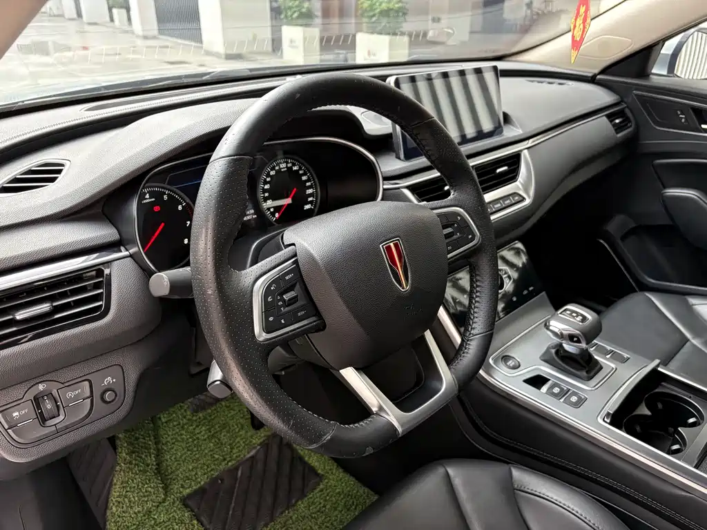 Hongqi H5 2022 Classic 1.5T DCT Flag Rhyme Edition купить на сайте DeffCars