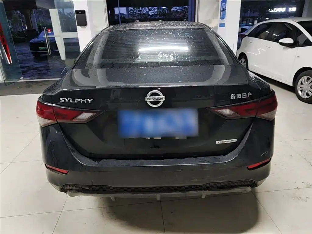 Sylphy 2020 1.6L XL CVT Smart Edition купить на сайте DeffCars