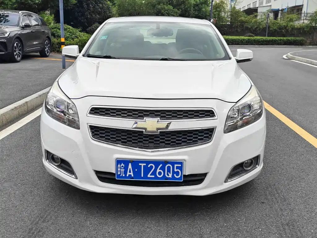 Malibu 2014 2.0L automatic comfort version купить на сайте DeffCars
