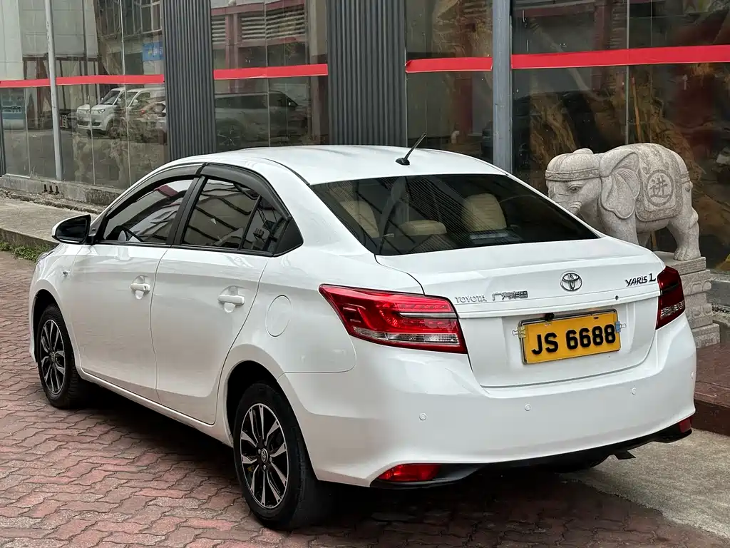 YARiS L 2019 1.5E CVT Charming Edition National VI купить на сайте DeffCars