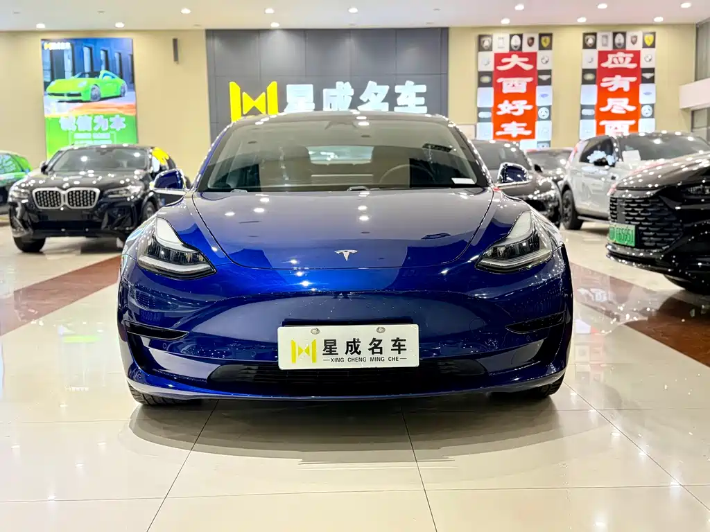 Model 3 2019 standard range rear drive upgraded version купить на сайте DeffCars