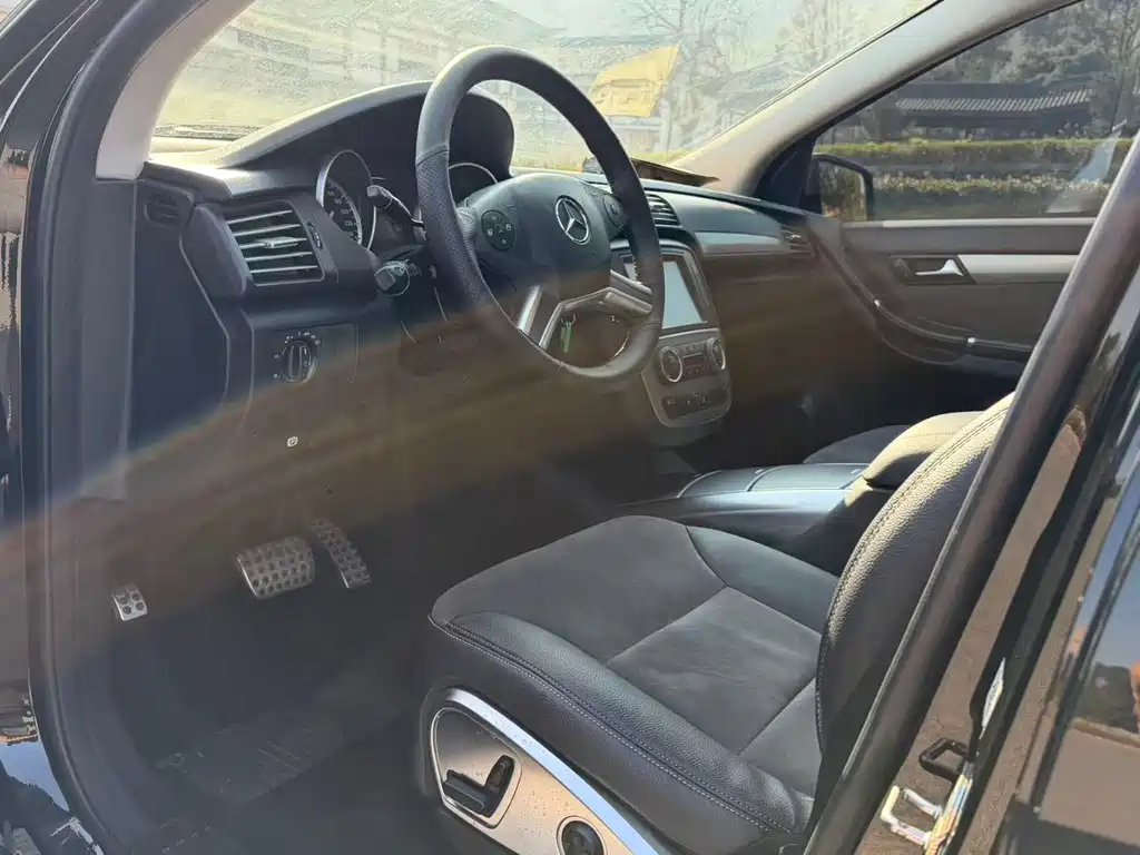 Mercedes-Benz R-Class 2014 R 320 4MATIC Business Model купить на сайте DeffCars