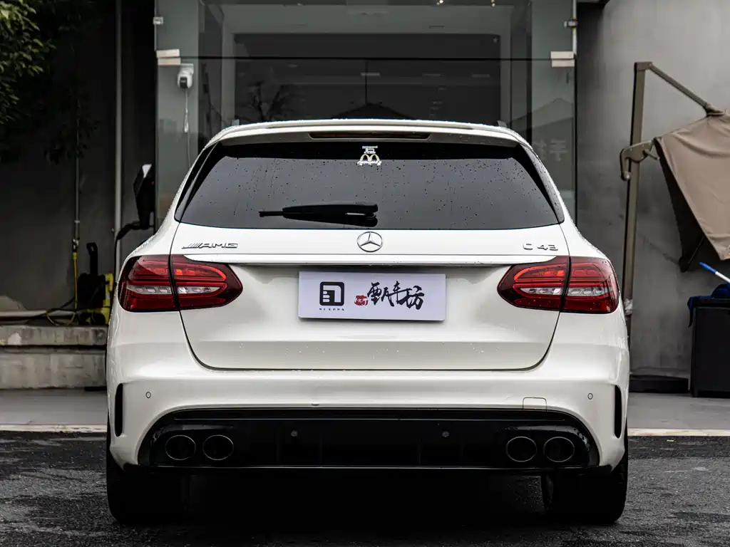 Mercedes-Benz C-Class AMG 2019 AMG C 43 4MATIC Touring Sedan Special Edition купить на сайте DeffCars