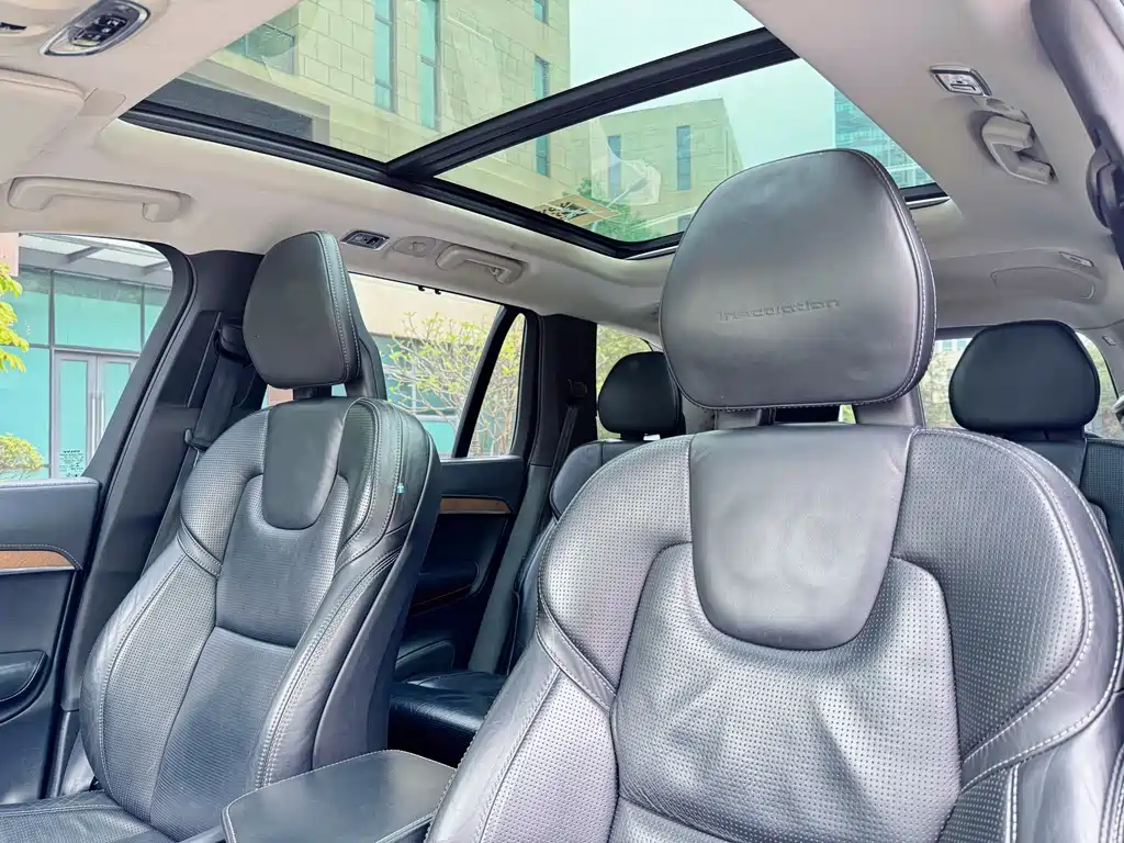 Volvo XC90 2018 T6 Zhizun Edition 7 seats купить на сайте DeffCars