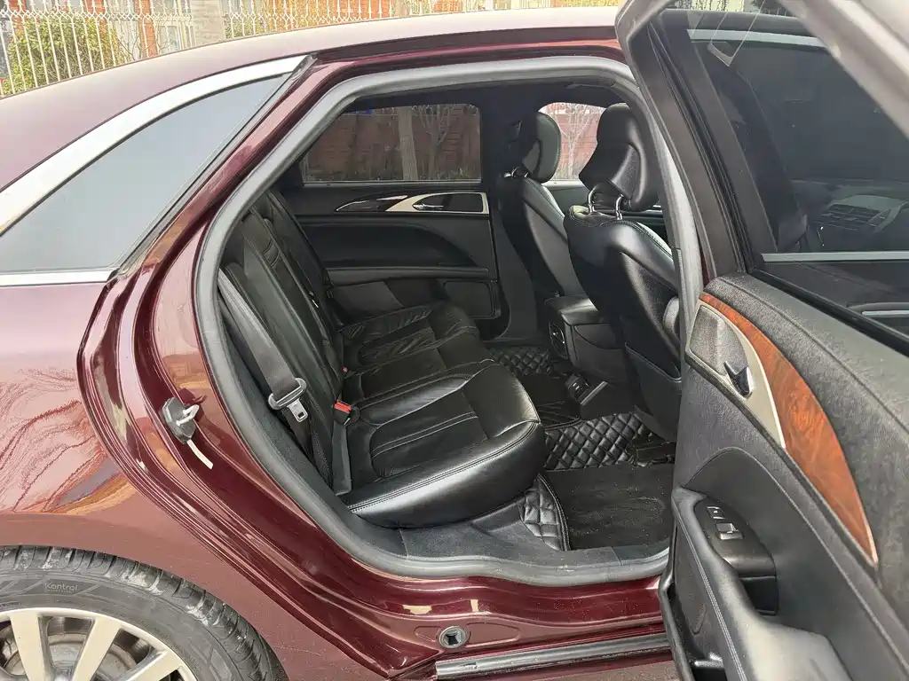 Lincoln MKZ 2017 2.0T Exclusive Edition купить на сайте DeffCars