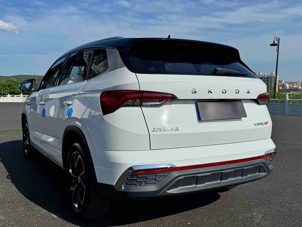 Komic 2023 facelift GT 1.5L automatic premium version купить на сайте DeffCars