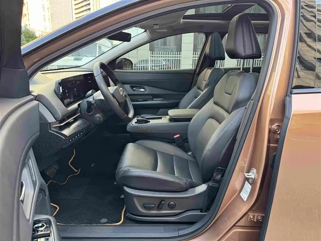 ARIYA 2022 two-wheel drive long range top version купить на сайте DeffCars