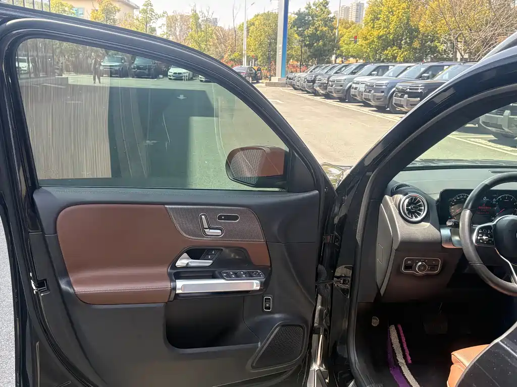 Mercedes-Benz GLB 2022 GLB 200 Fashion Model купить на сайте DeffCars