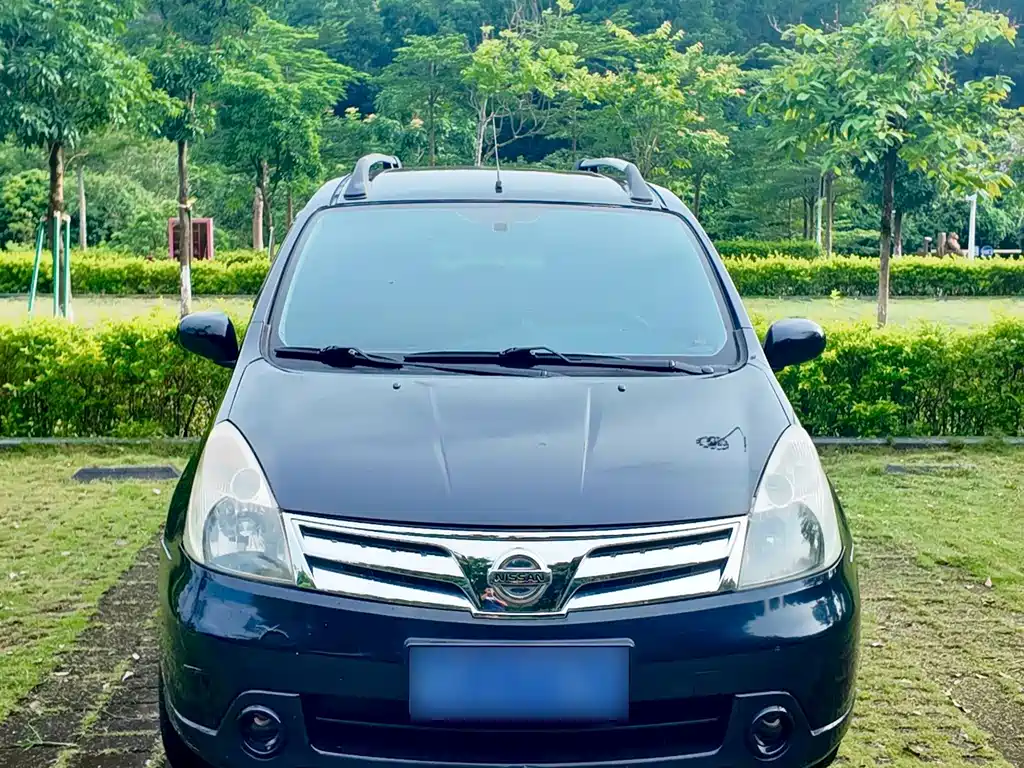 Livina 2010 Jinyue Edition 1.6L manual all-rounder купить на сайте DeffCars