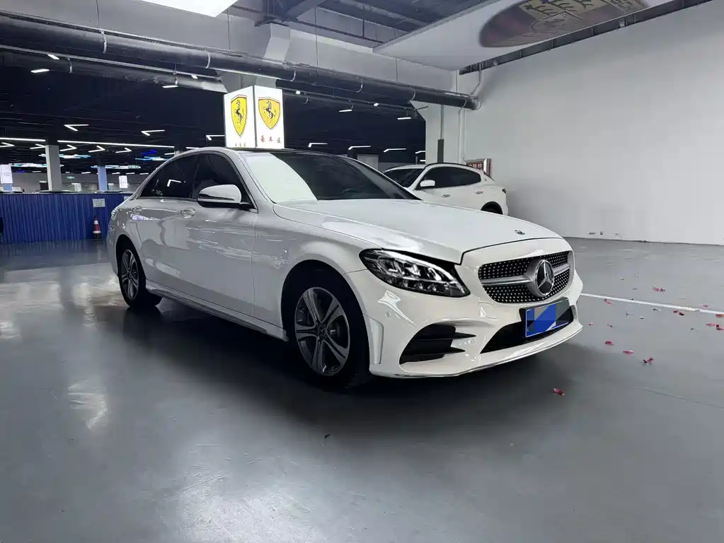 Mercedes-Benz C-Class 2021 C 260 L Sports Edition купить на сайте DeffCars