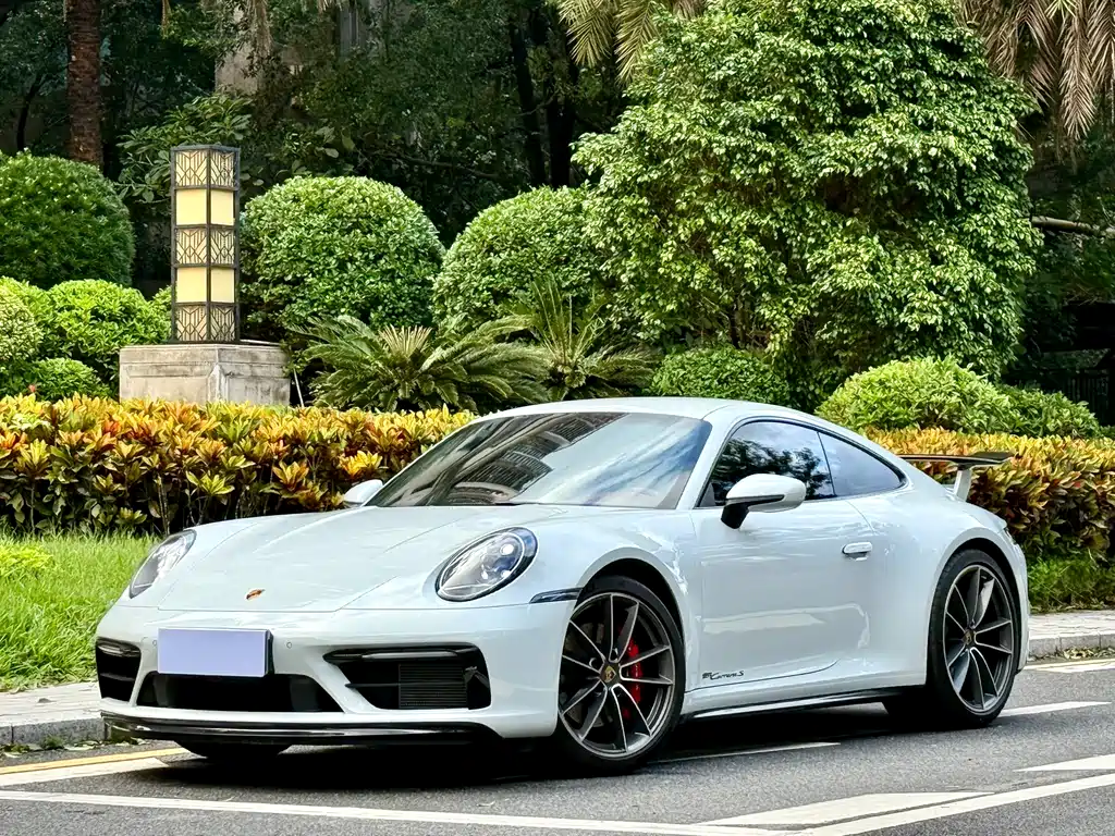 Porsche 911 2023 Carrera S 3.0T купить на сайте DeffCars