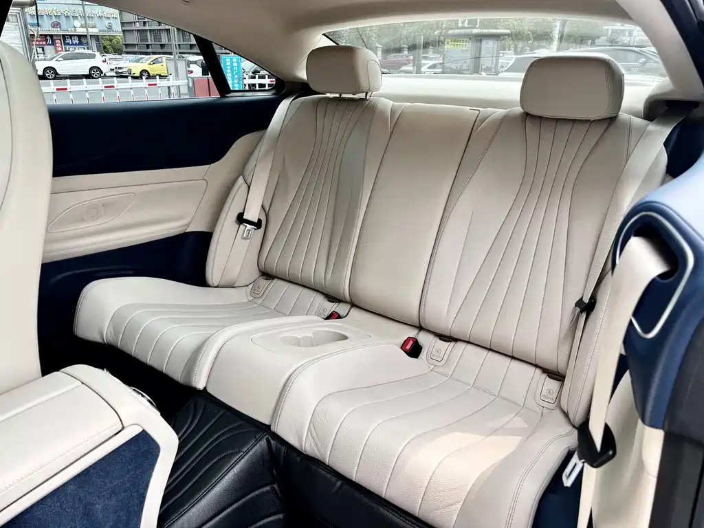 Mercedes-Benz E-Class Imported 2021 E 260 Coupe купить на сайте DeffCars