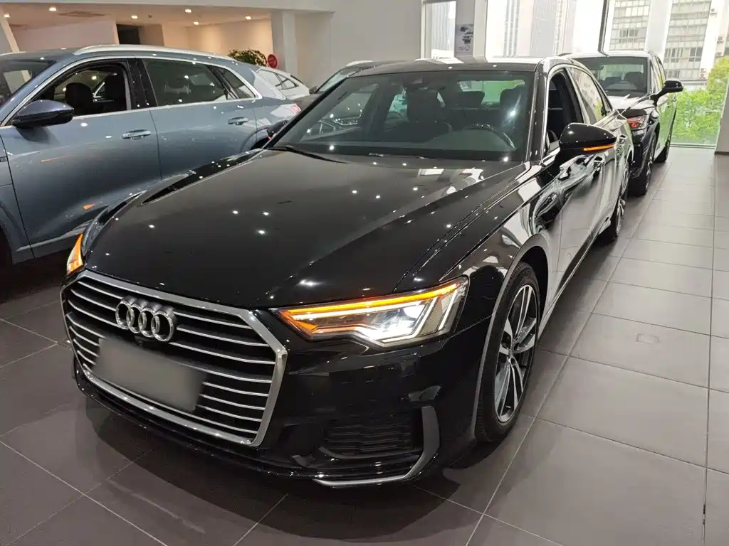 Audi A6L 2022 40 TFSI luxury and dynamic model купить на сайте DeffCars