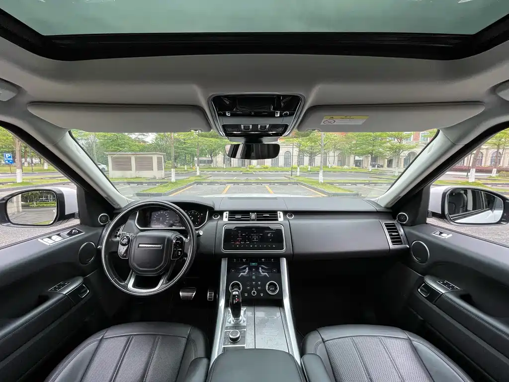 Range Rover Sport 2018 3.0 SC V6 HSE DYNAMIC купить на сайте DeffCars