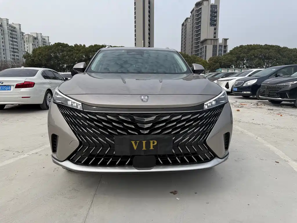Roewe RX5 2023 1.5T luxury sliding screen version купить на сайте DeffCars