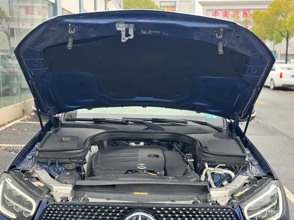 Mercedes-Benz GLC Coupe 2020 GLC 300 4MATIC Coupe SUV купить на сайте DeffCars