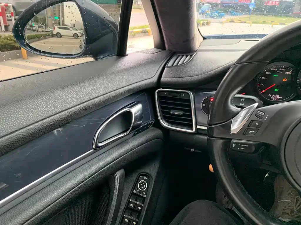Panamera 2010 Panamera 4 3.6L купить на сайте DeffCars