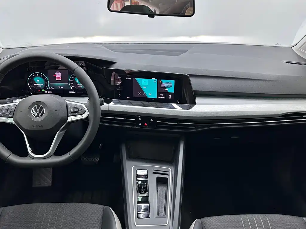Golf 2021 280TSI DSG Pro купить на сайте DeffCars